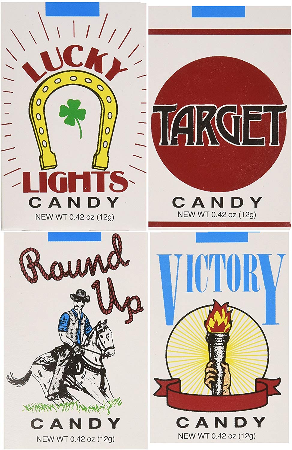 candy cigarettes