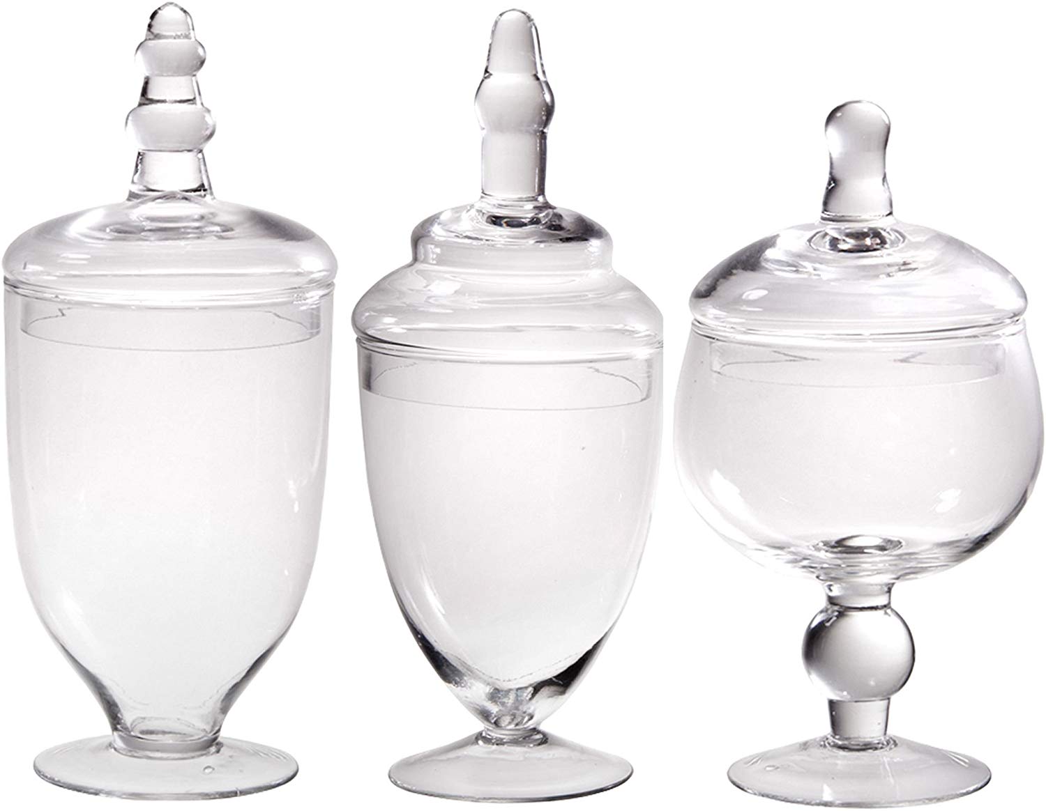 candy jars