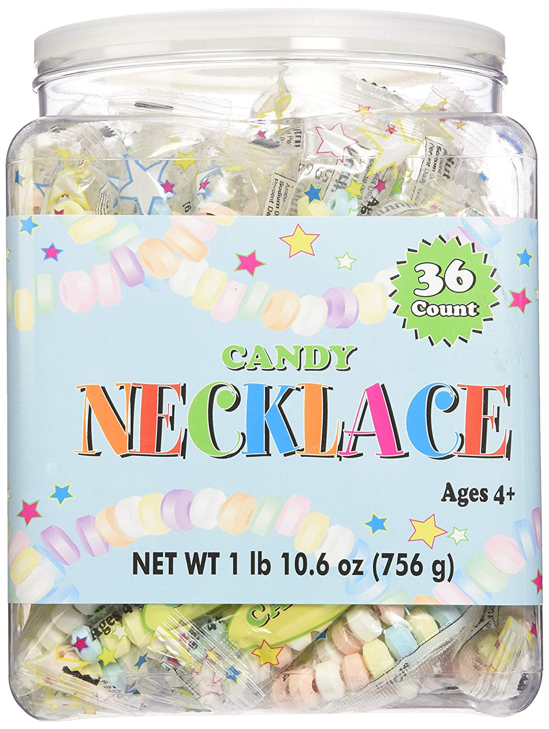 candy necklaces