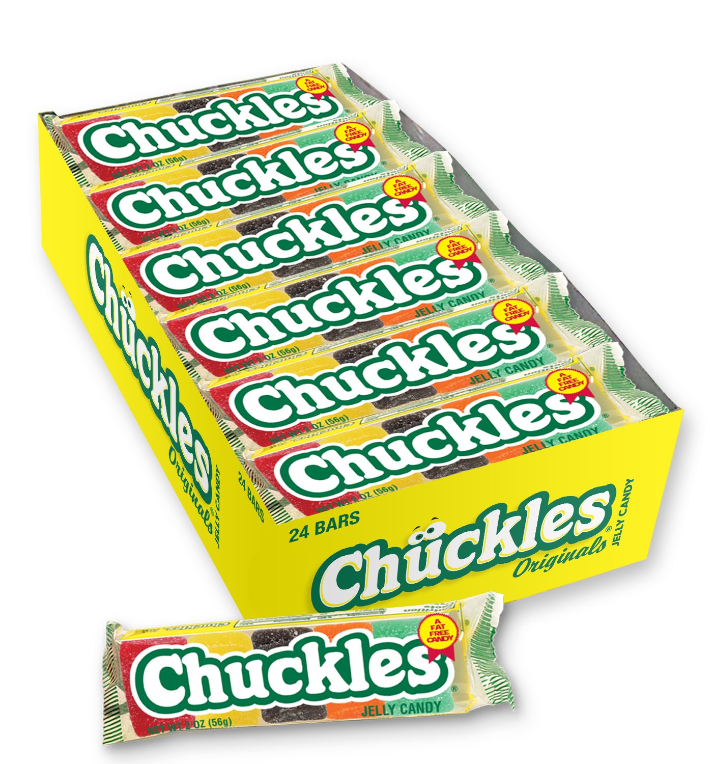 chuckles