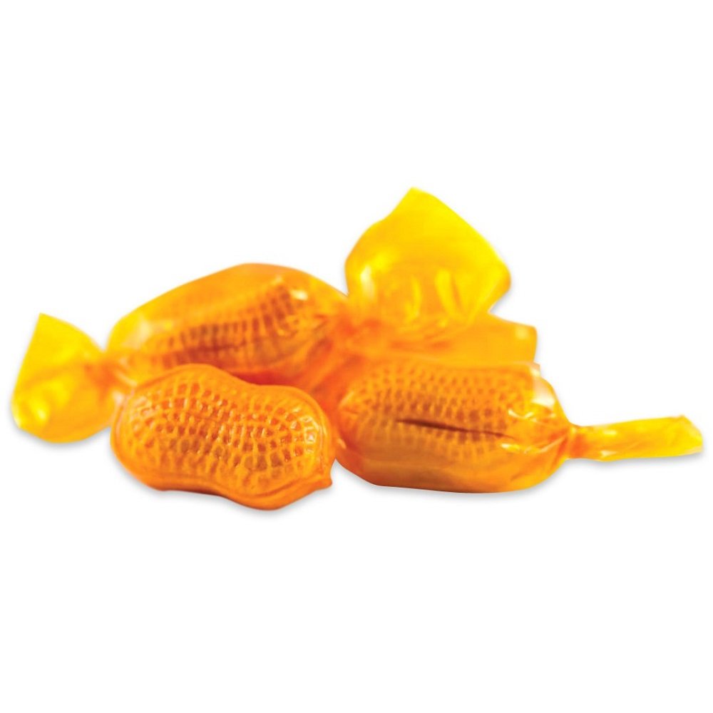 honeycombed peanuts