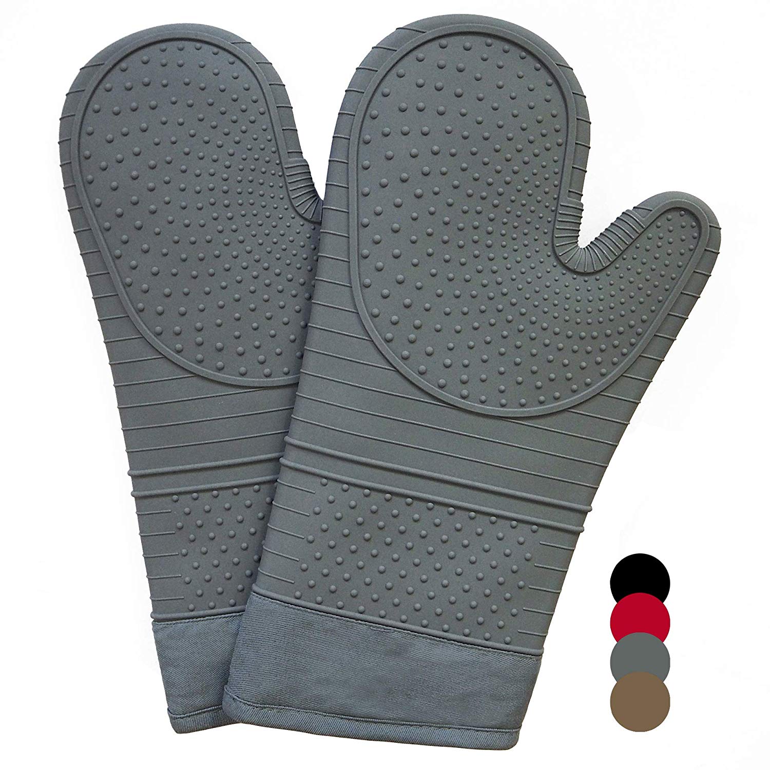 oven mitts