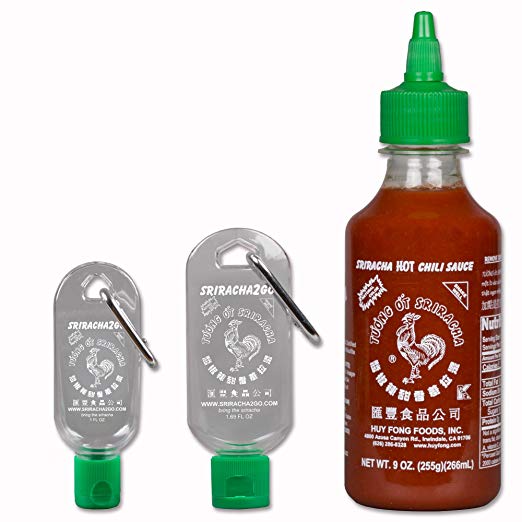 sriracha giftpack