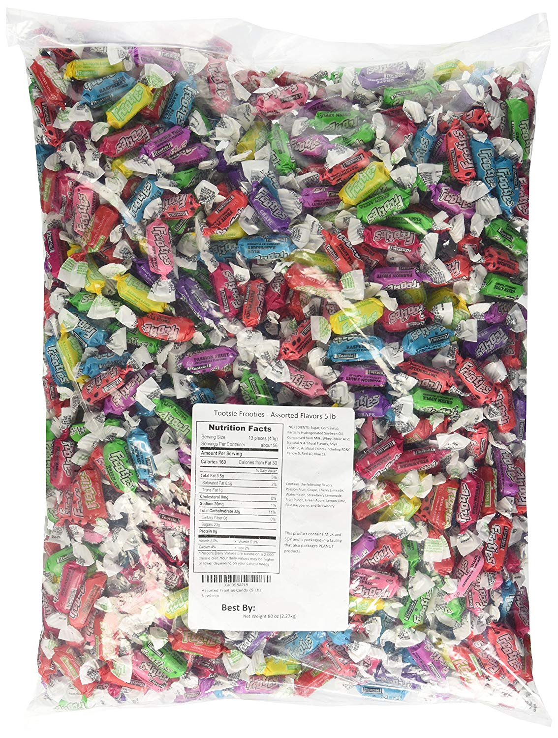 toostie frooties