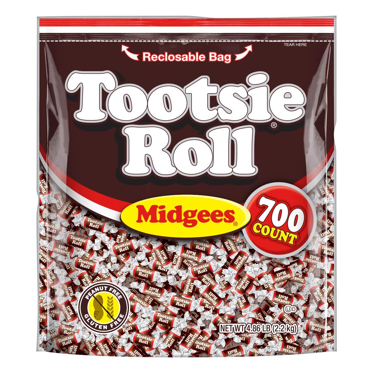 tootsie rolls