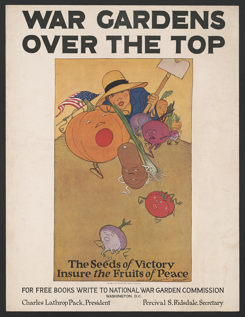 victory garden