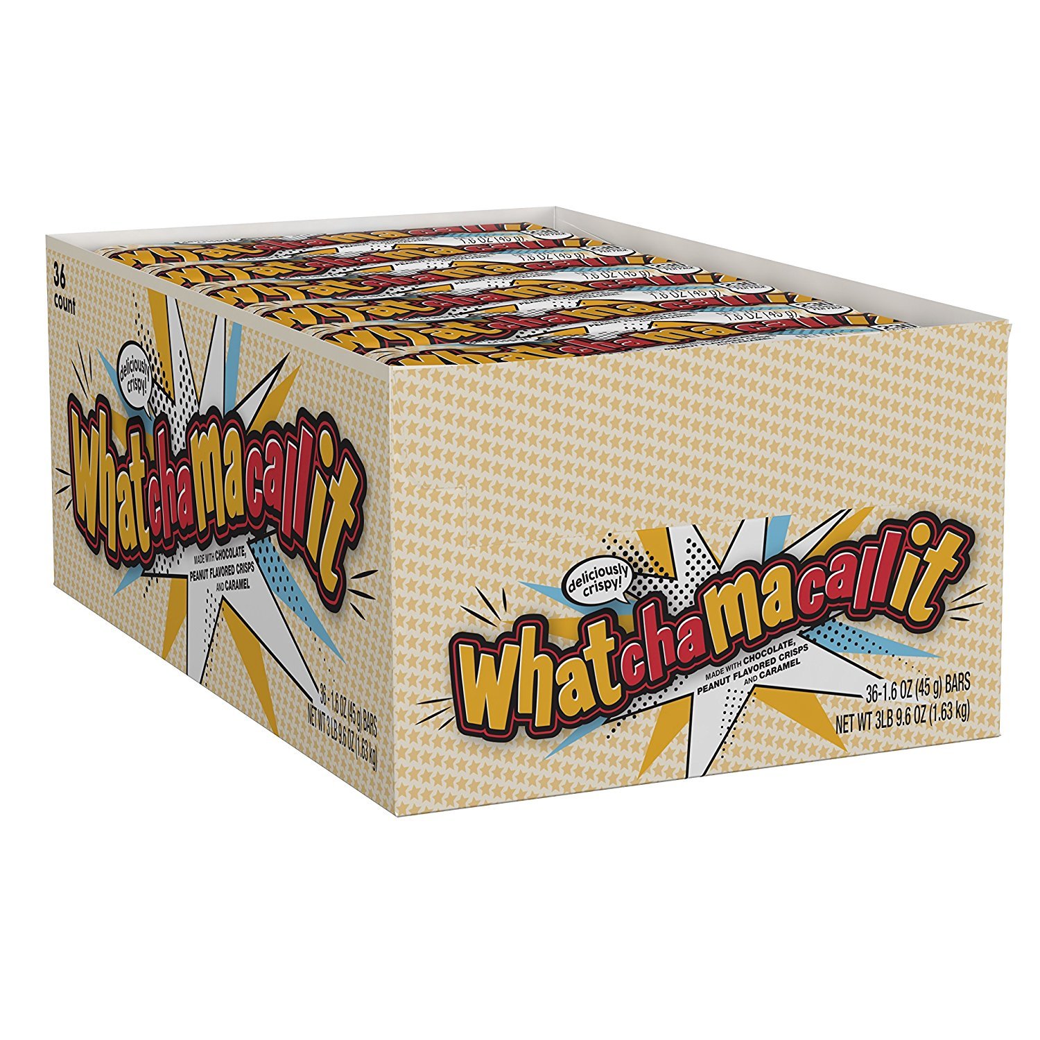 whatchamacallits