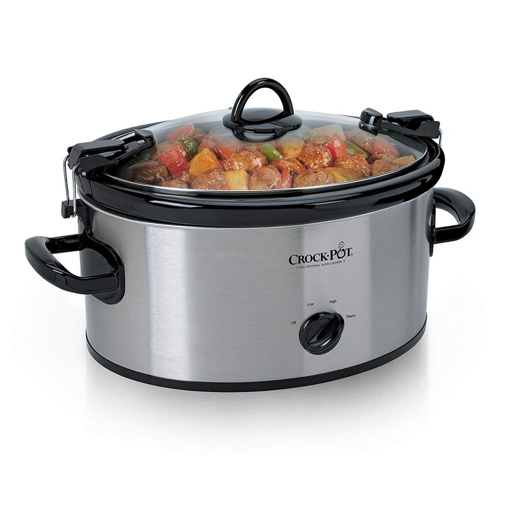 slow cooker