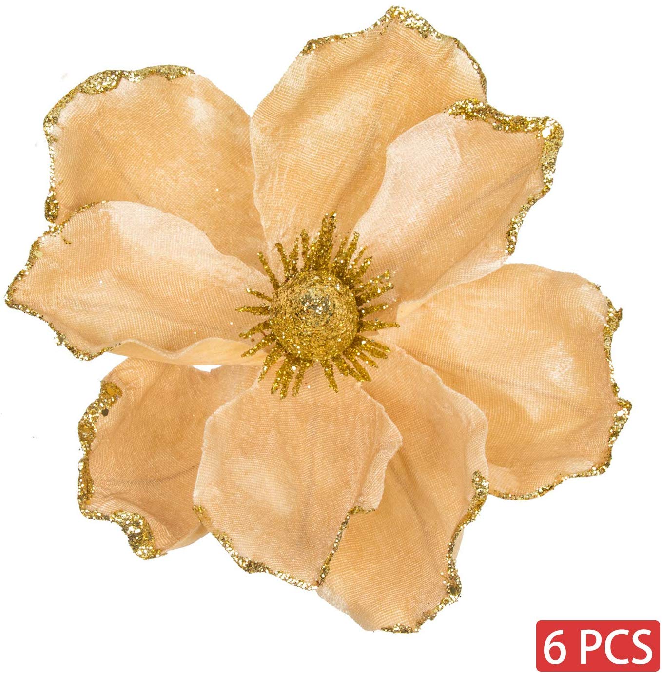 sunflower christmas tree decor