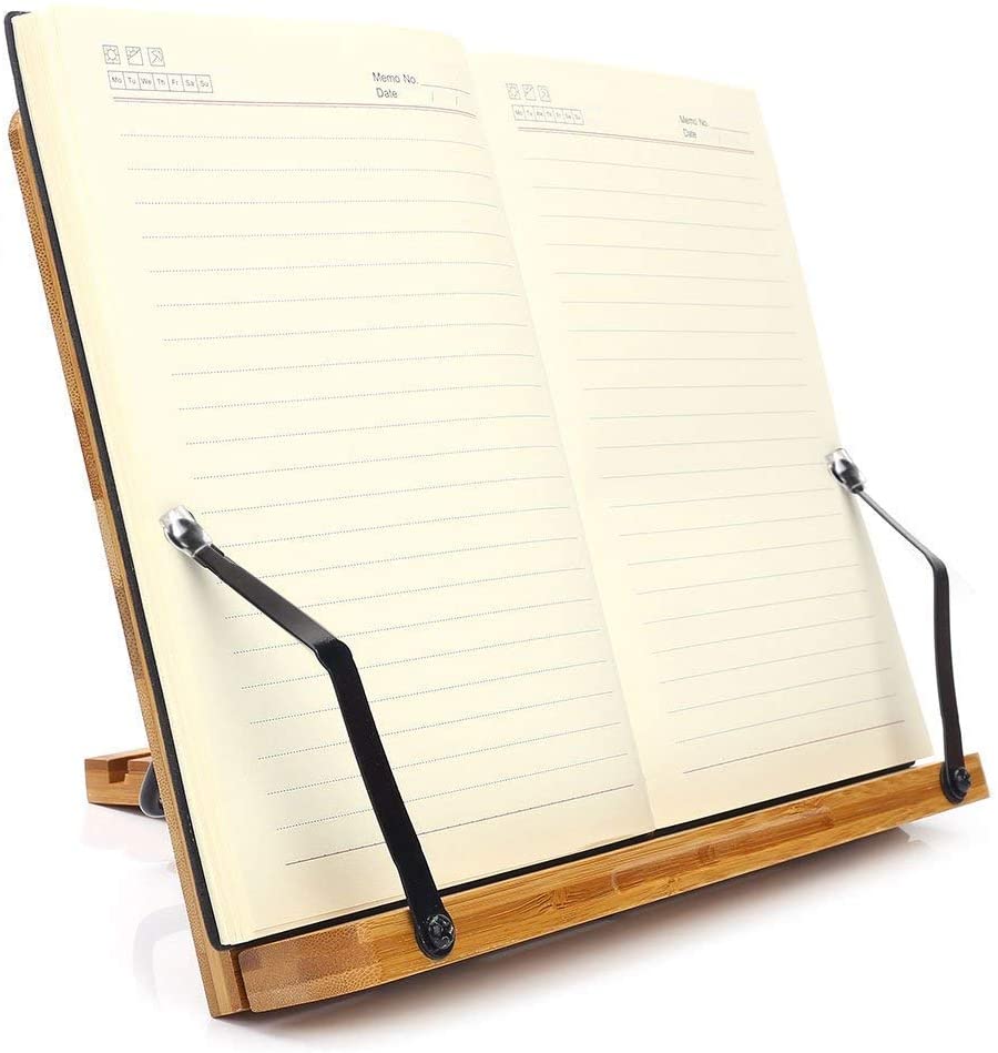 cookbook holder