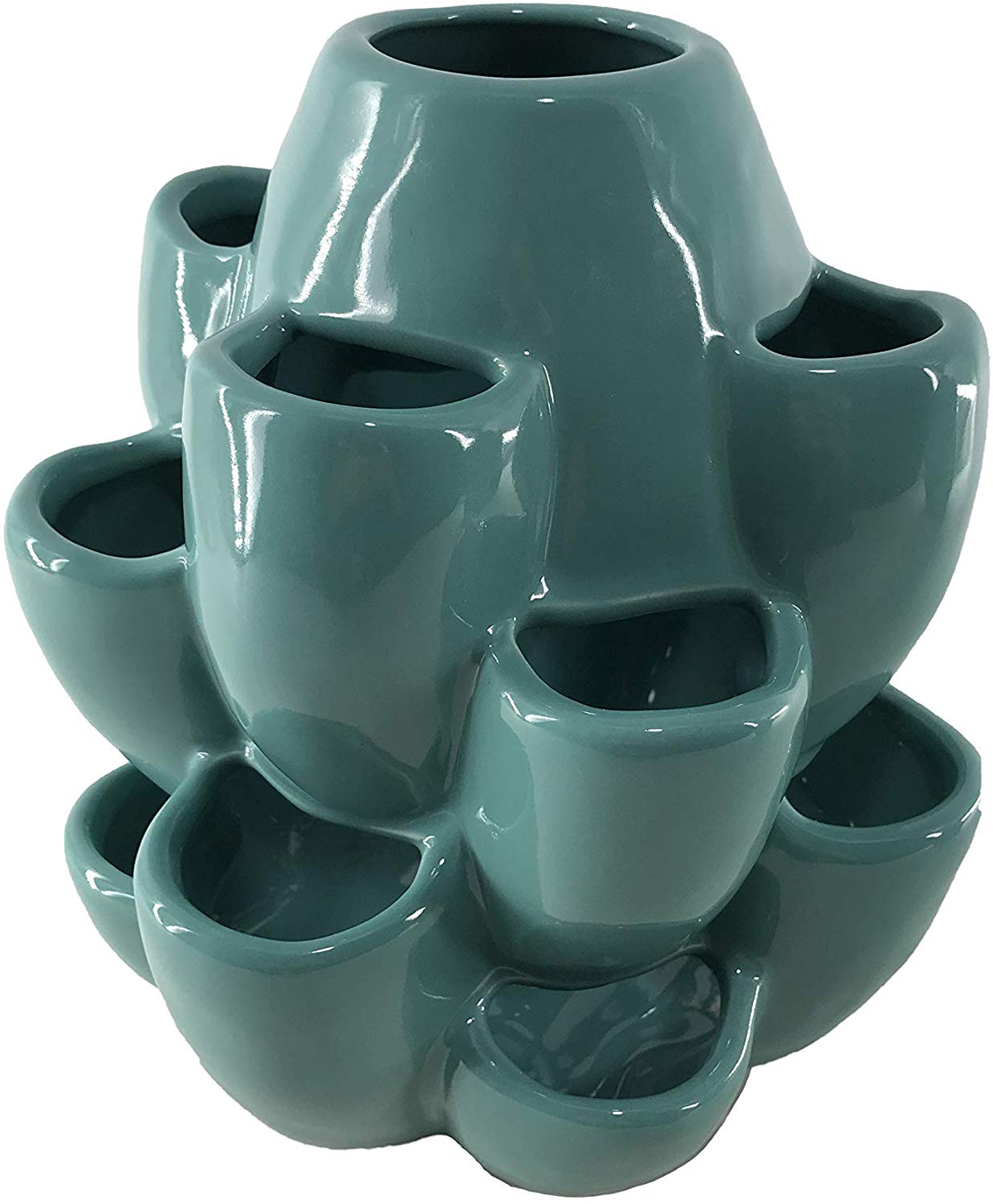 Exaco Trading Co. T Exaco Multi Purpose Ceramic Planter