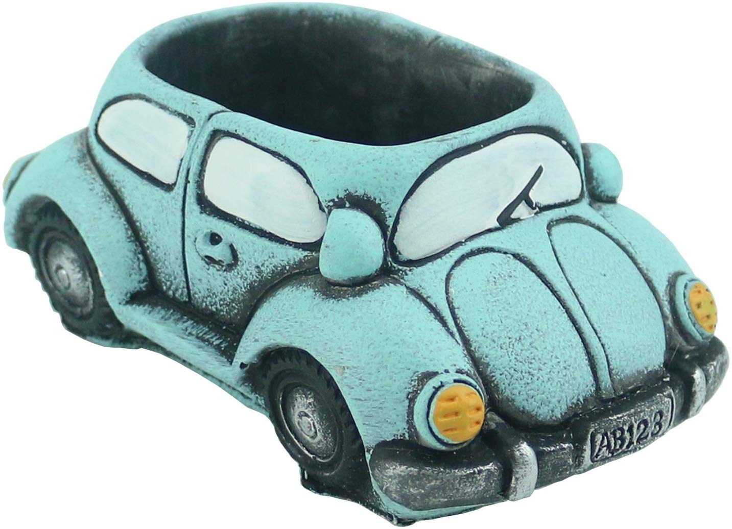 Ogrmar Retro Creative Car Flower Pot