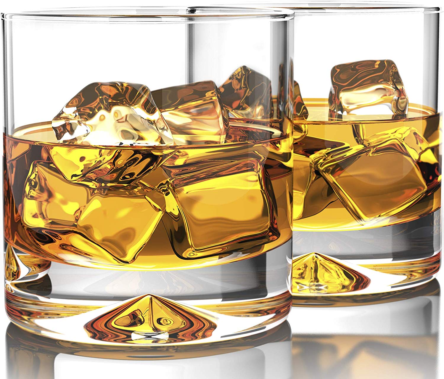 Premium Whiskey Glasses