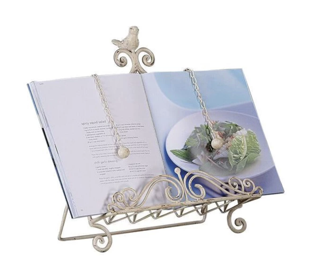 Cookbook Holder - 3R Studios