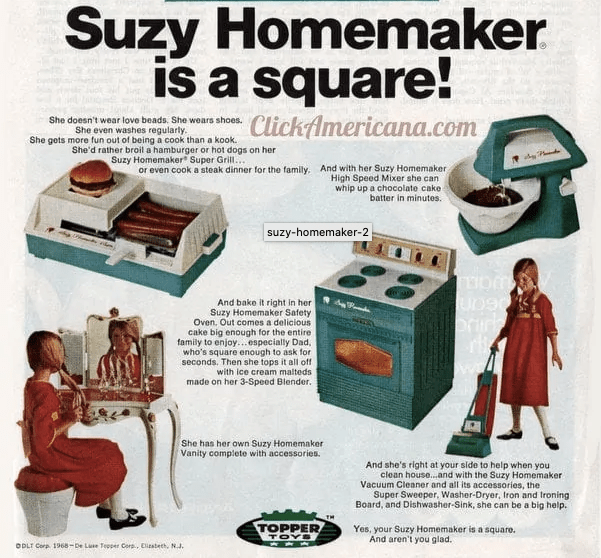 suzy homemaker