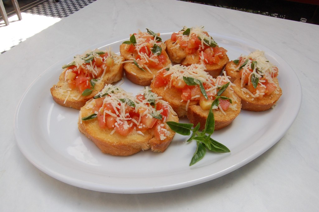 finger foods