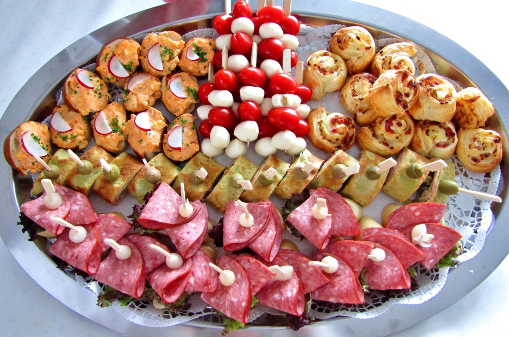 finger foods 