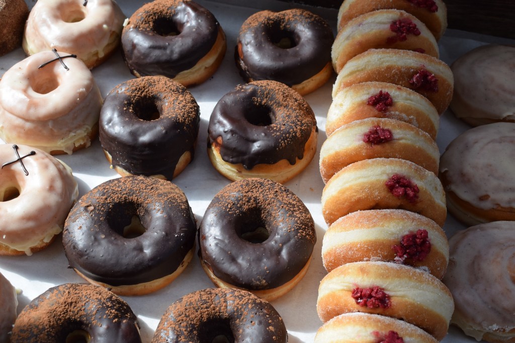 doughnut vs donut
