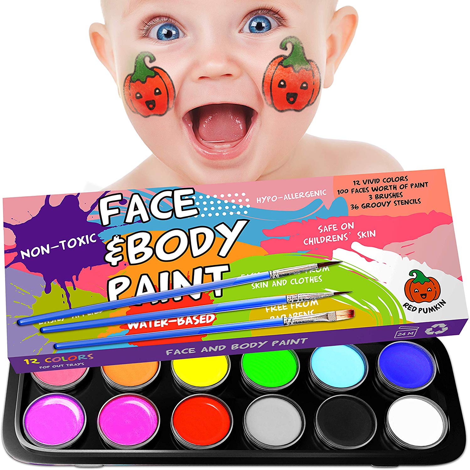 face paint