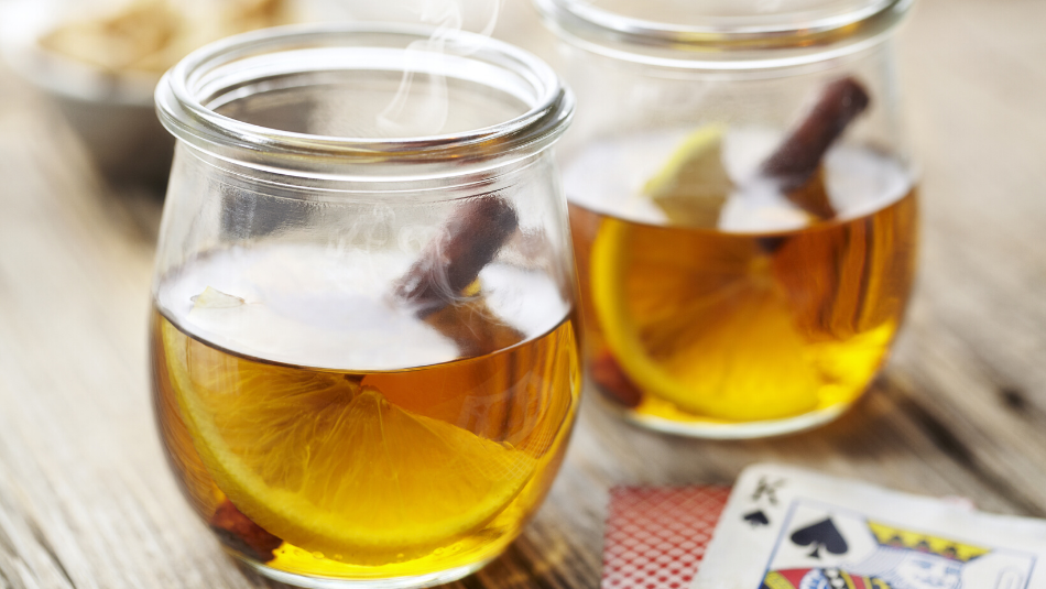 bourbon cough syrup