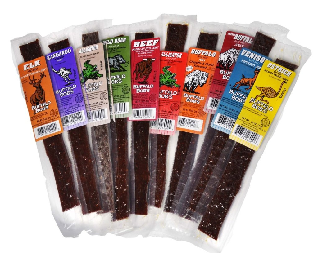 wild game jerky