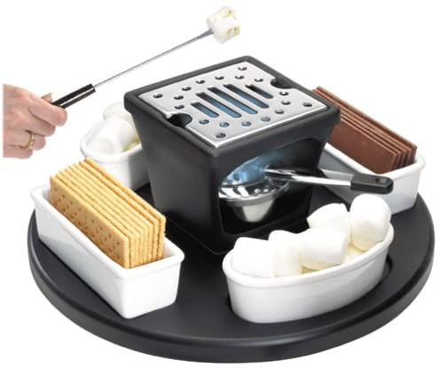 indoor s'mores maker