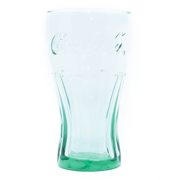 Coca Cola Genuine Glass