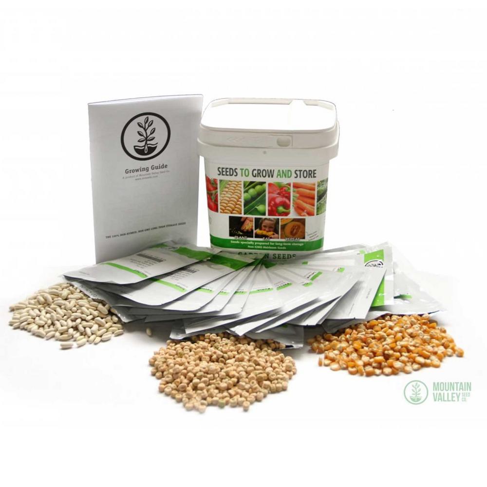Garden Seeds