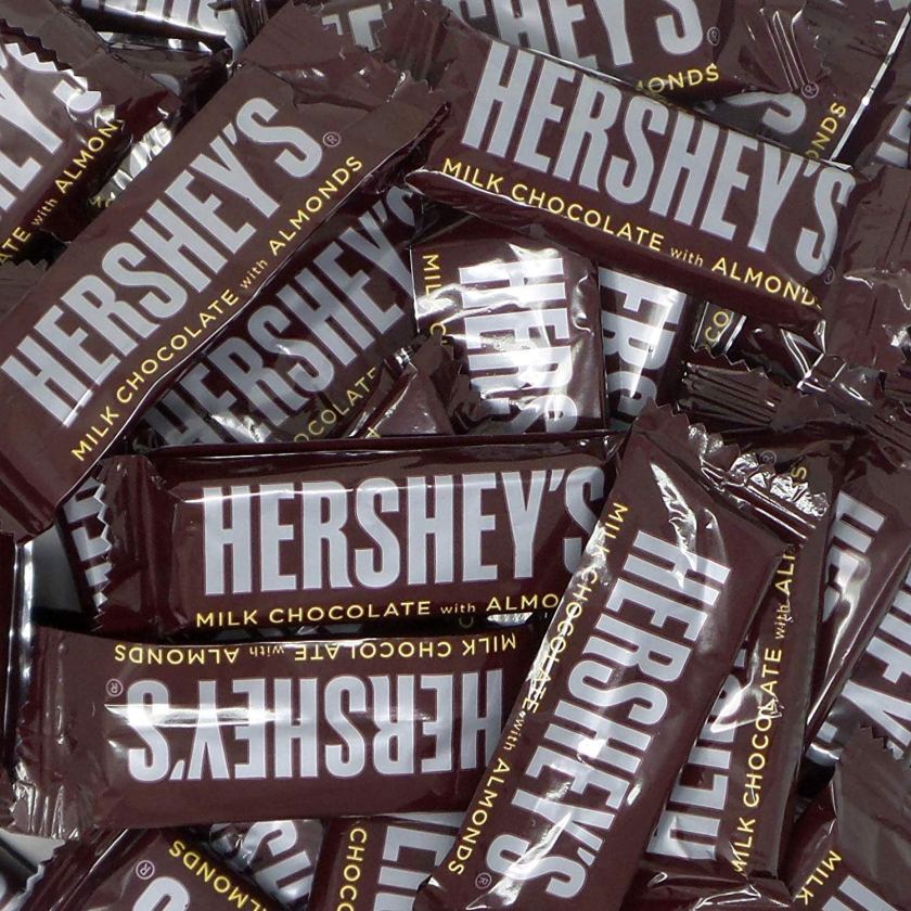 Hershey's chocolate