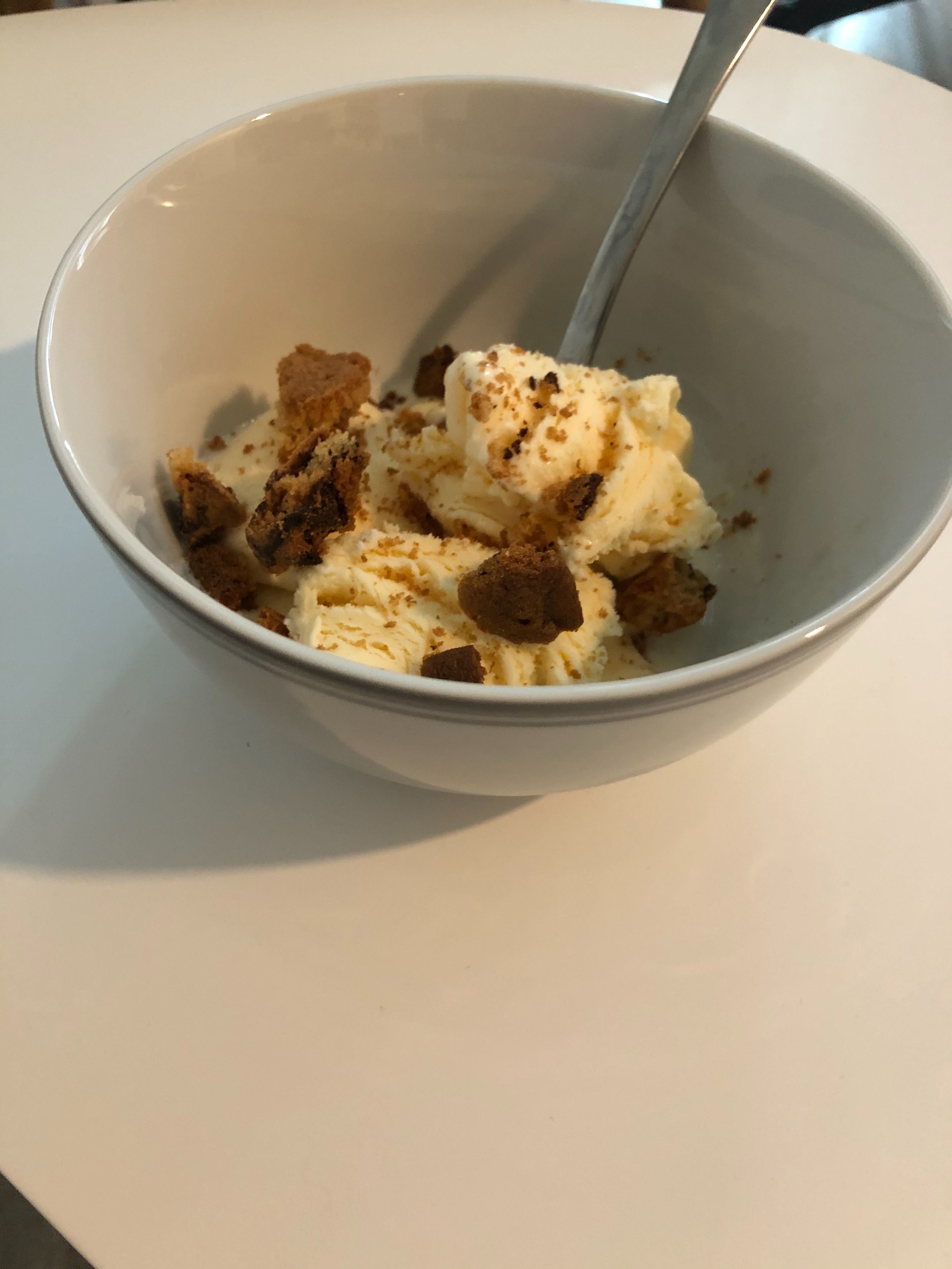 Cookies and Ice Cream