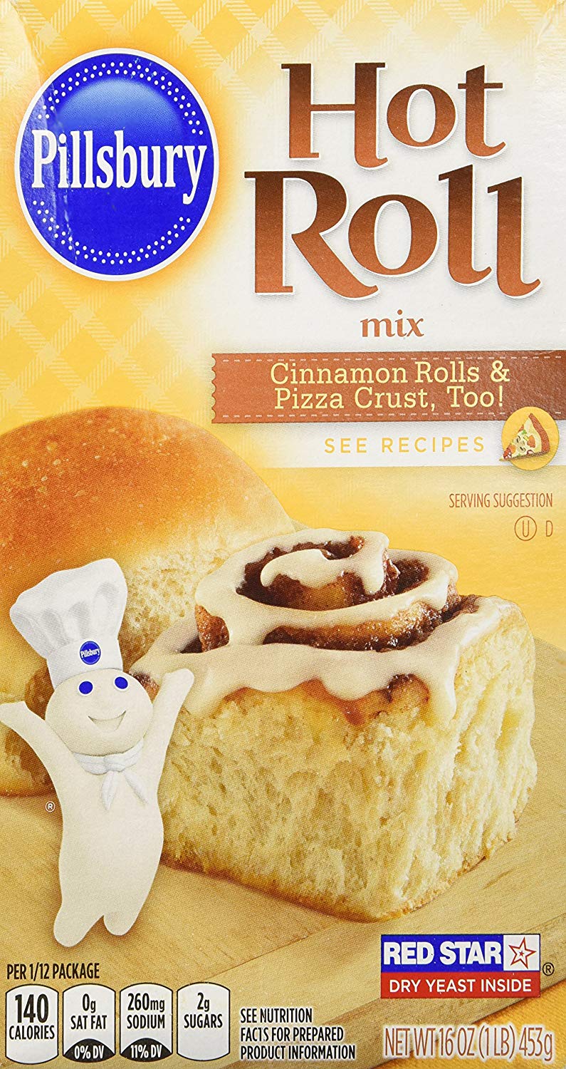 Pillsbury Hot Roll Mix