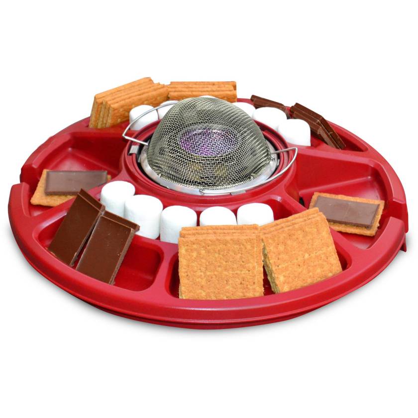 indoor s'mores maker