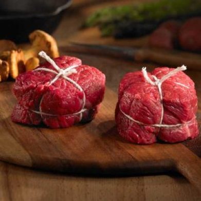 wild game meat