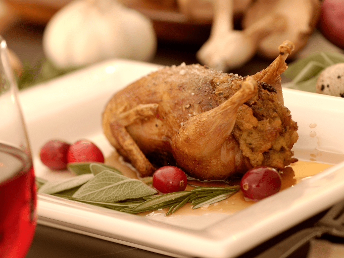 wild game meat