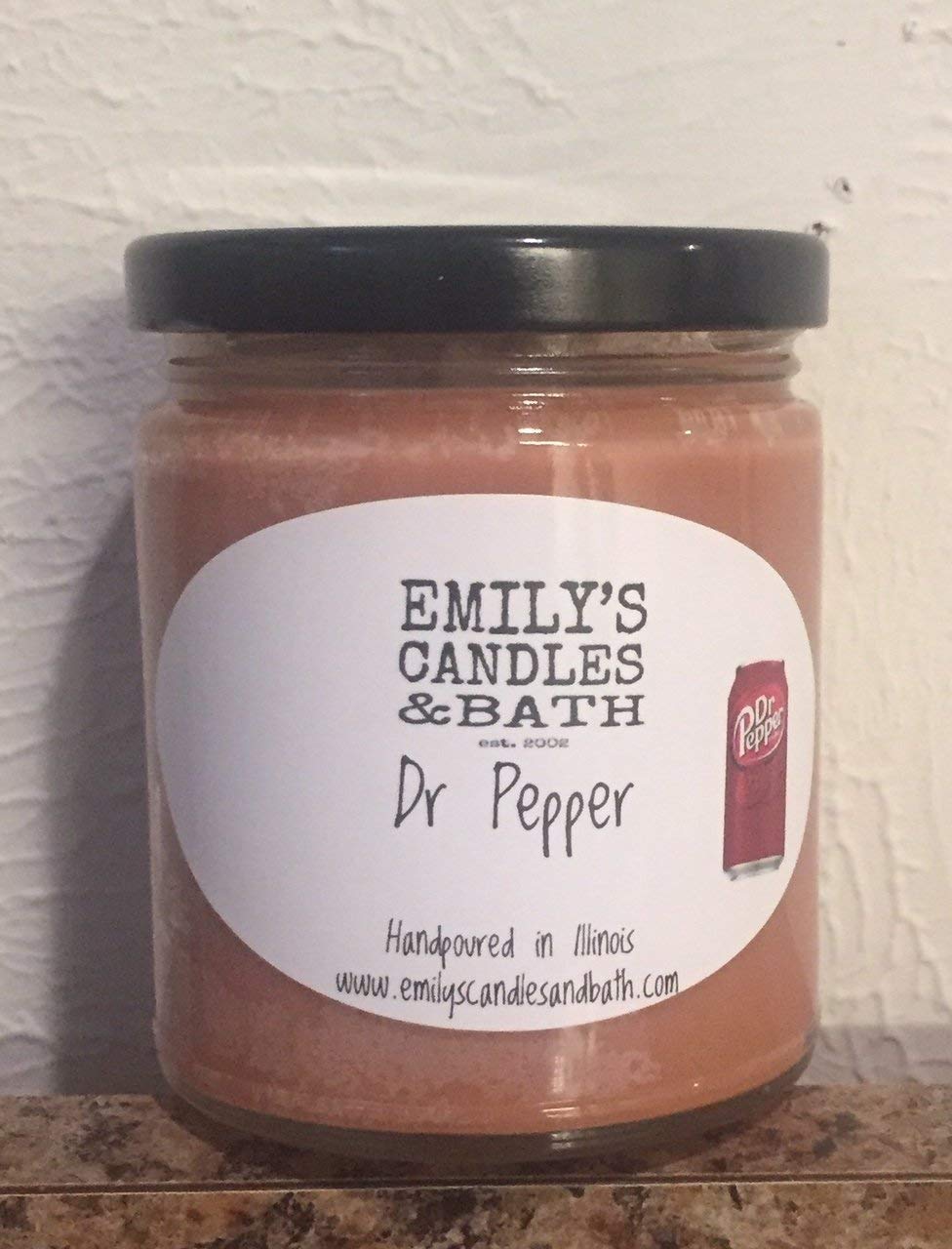 dr pepper candles