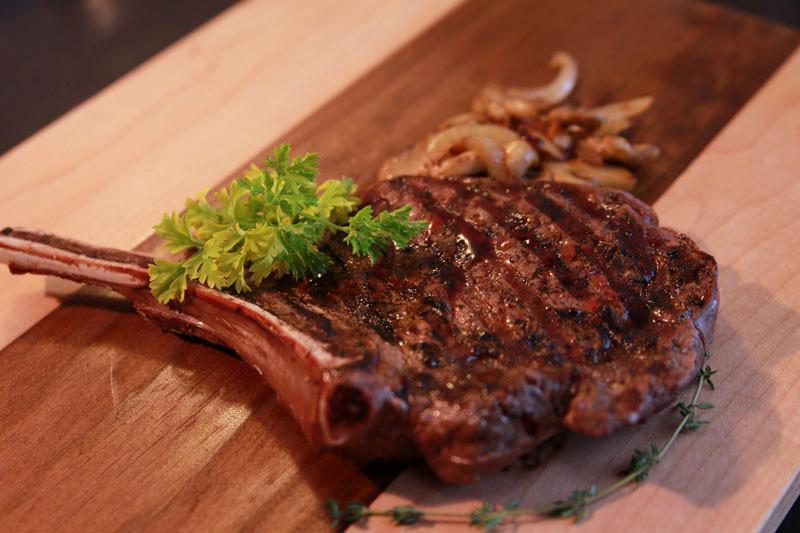 wild game meat