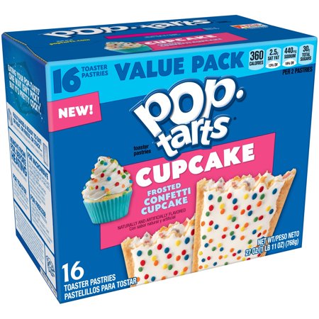 cupcake pop tart
