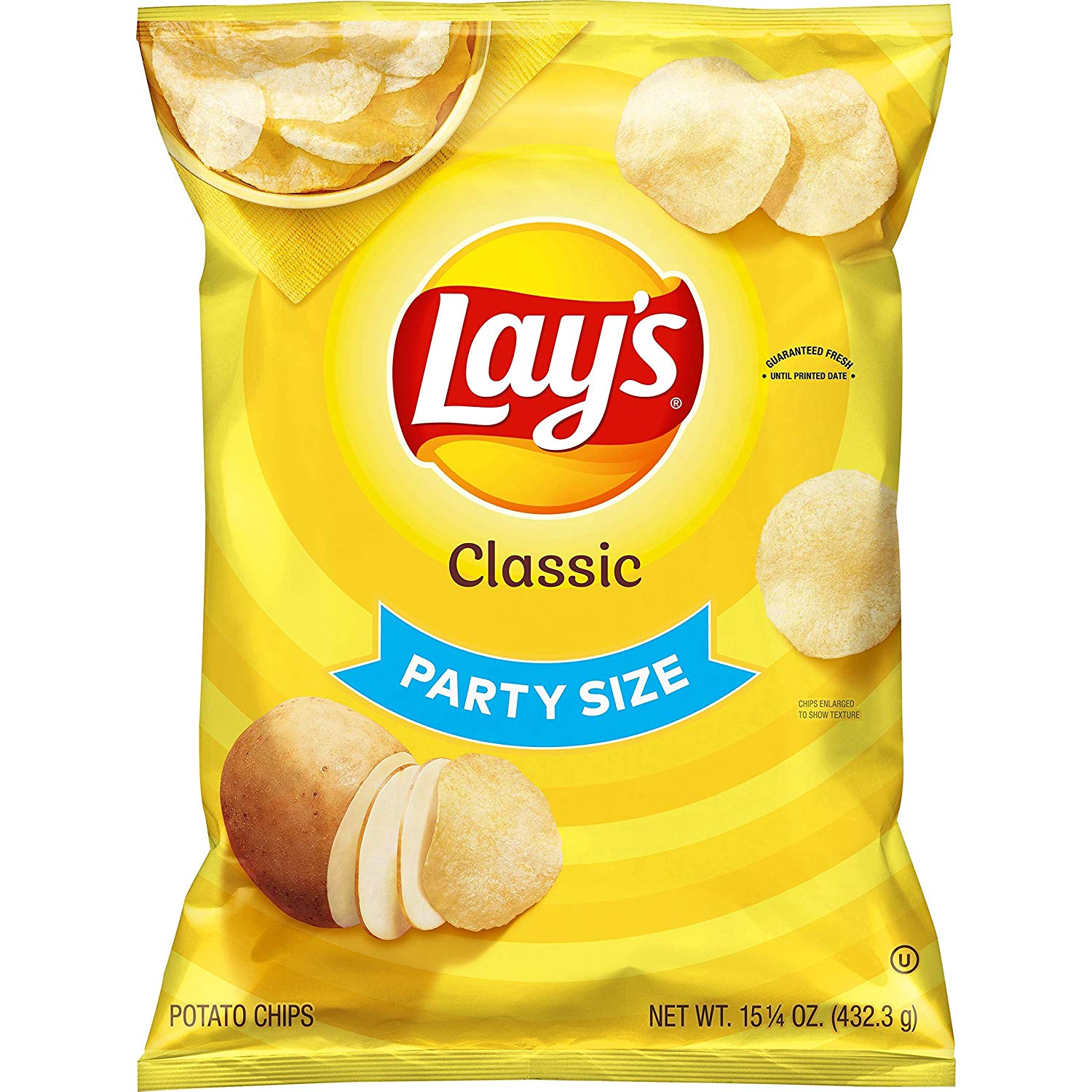 Lay's Classic Potato Chips