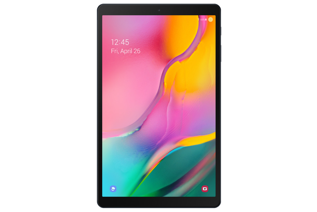 Samsung Galaxy Tab A 10.1 32GB Android P Wifi Black - SM-T510NZKWXAR
