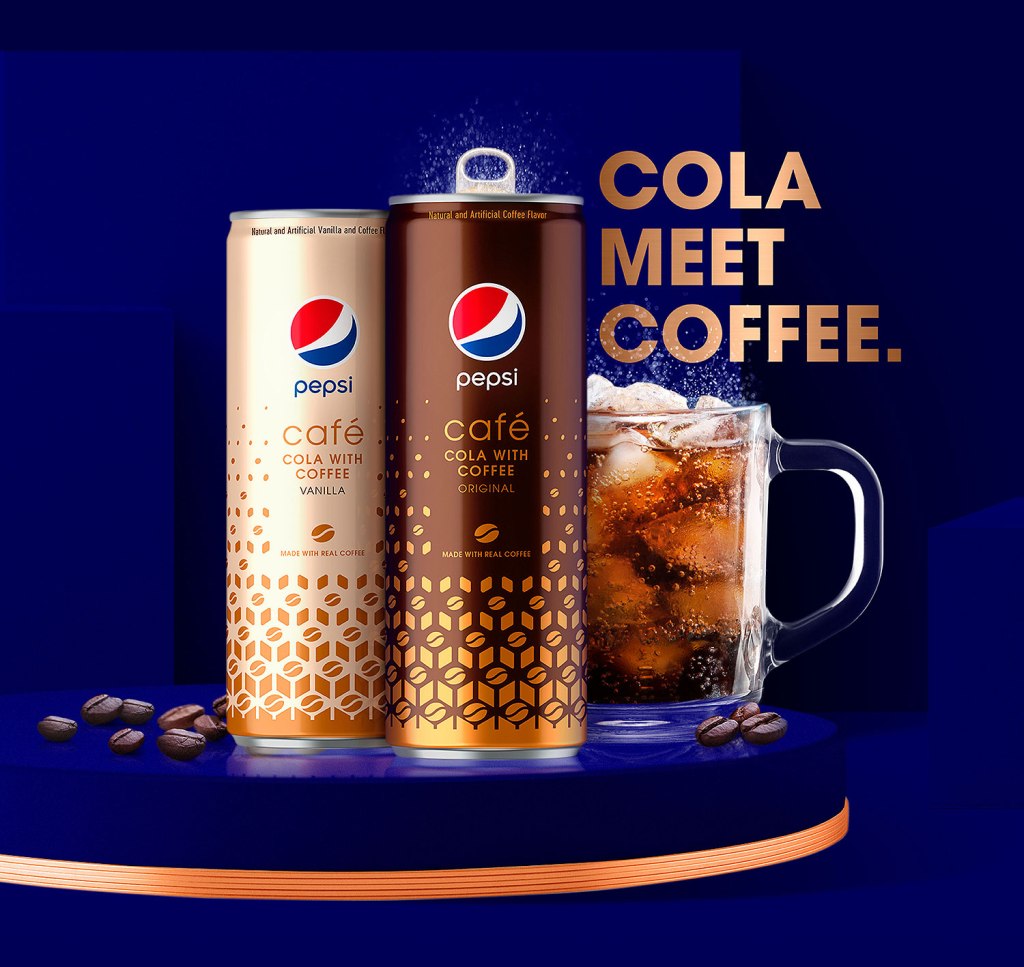 Pepsi Caf&eacute;