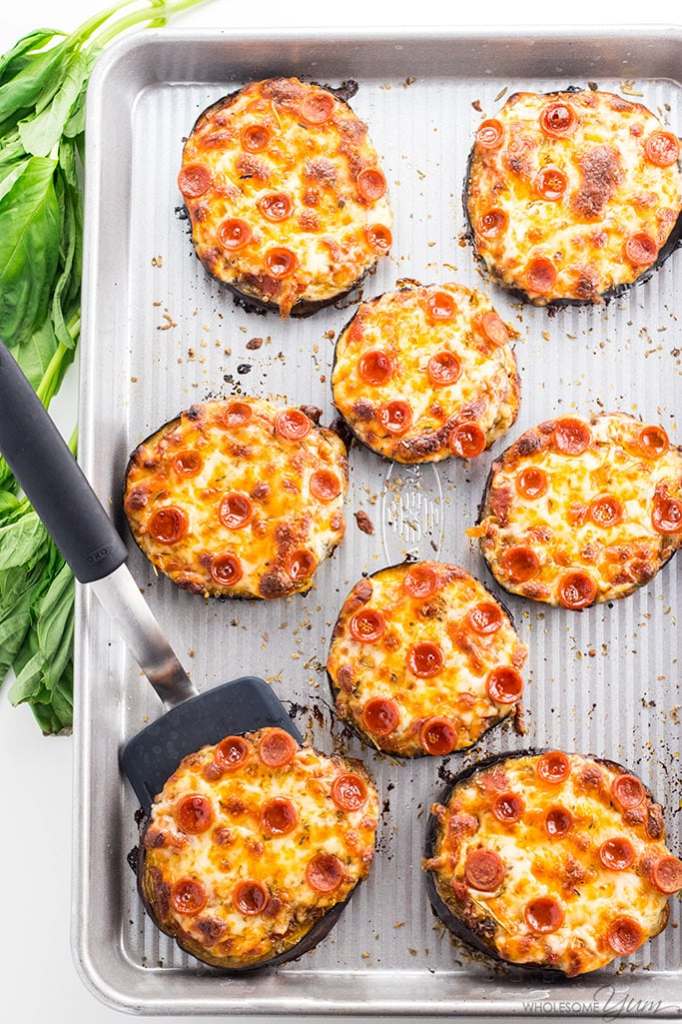 Eggplant Recipes