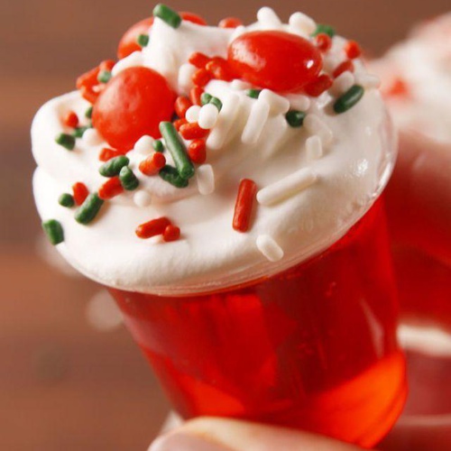 fireball jello shots