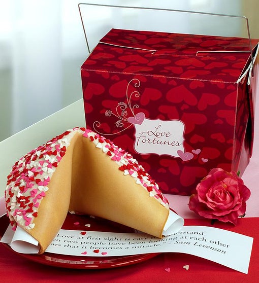Big Love Colossal Fortune Cookie