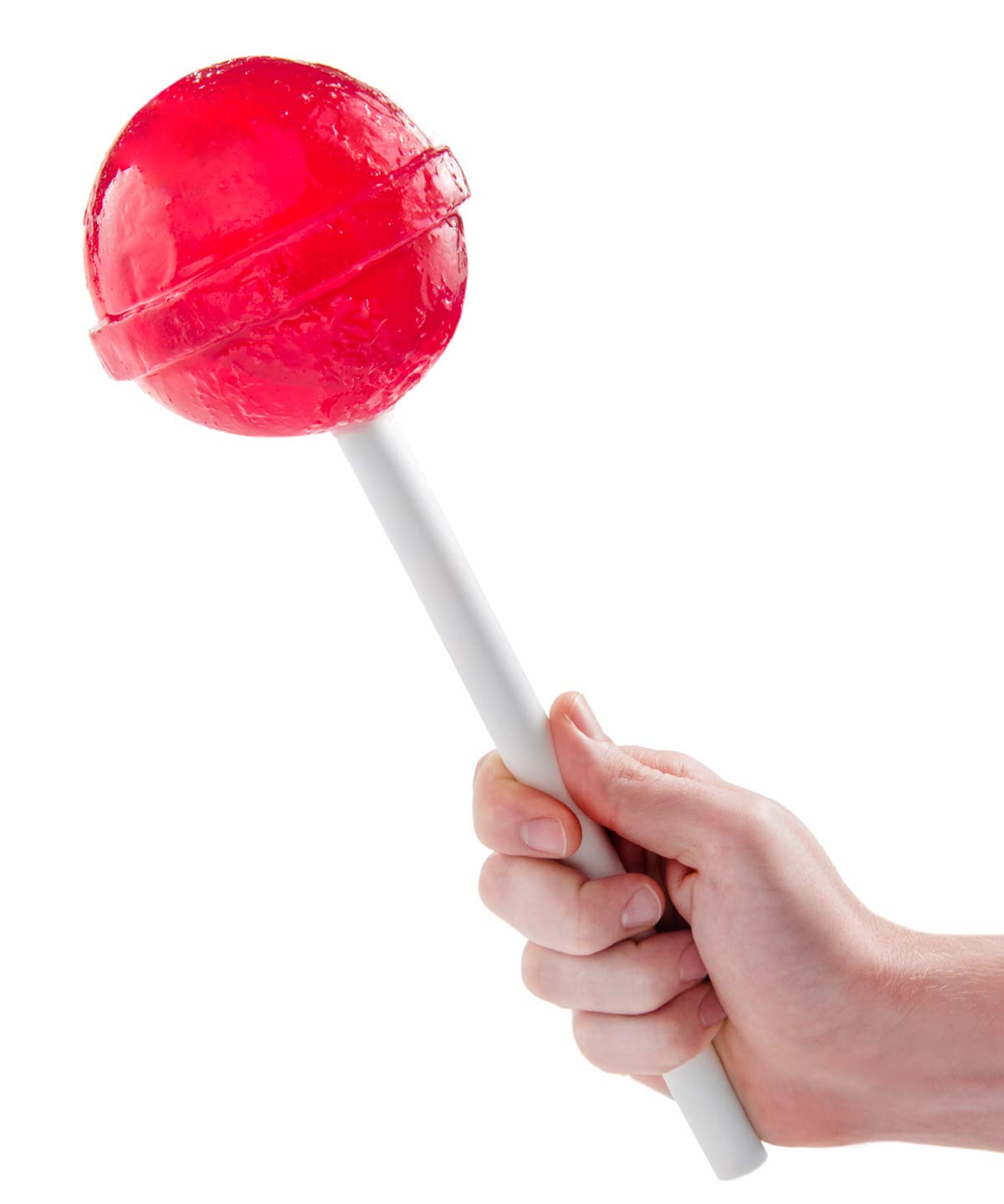 GIANT CHUPA CHUPS LOLLIPOP (1.6 Lbs of Solid Candy)