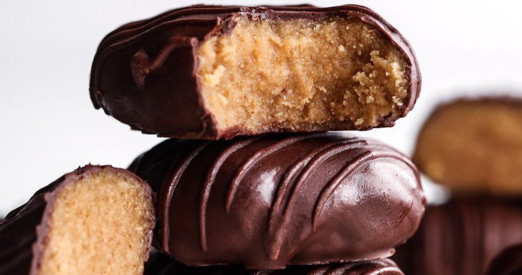 copycat reese's peanut butter eggs