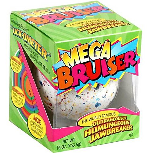 Mega Bruiser Wrapped 31/4 454g