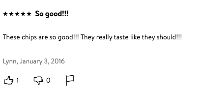 walmart chip review