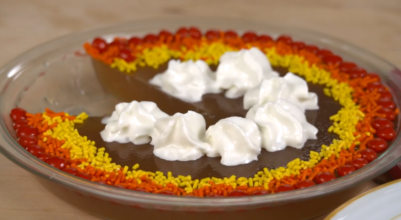 fireball jello shots