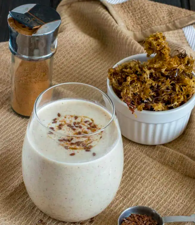 sea moss drink