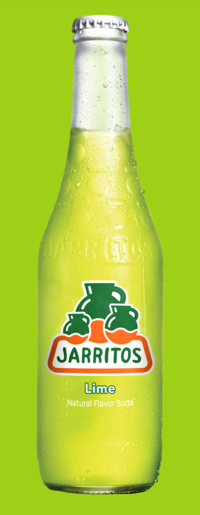 Jarritos Lime